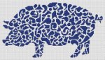 (image for) Tribal Pig